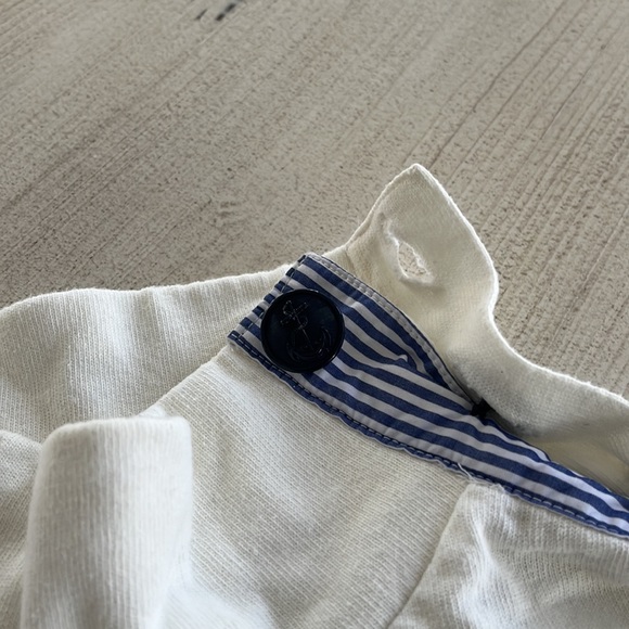 JCREW button neck tunic - Picture 3 of 6